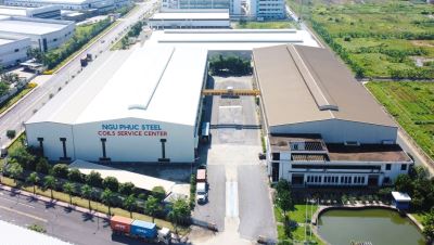 Công ty Thép Ngũ Phúc - Hành trình 30 năm xây dựng và phát triển